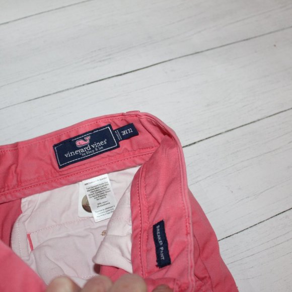 COPY - VINEYARD VINES Breaker Pant Mens 28 x 32 - Picture 2 of 4